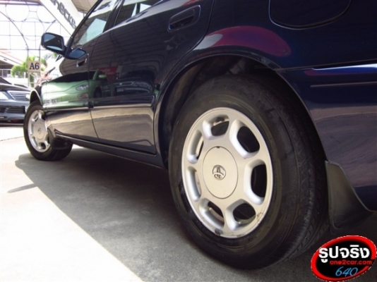 TOYOTA HI-TORQUE 1.6 GXi ปี 2000 ผ่อน 3,900 / ด.