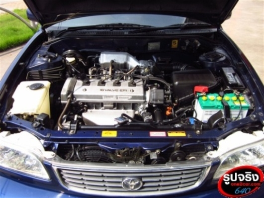 TOYOTA HI-TORQUE 1.6 GXi ปี 2000 ผ่อน 3,900 / ด.