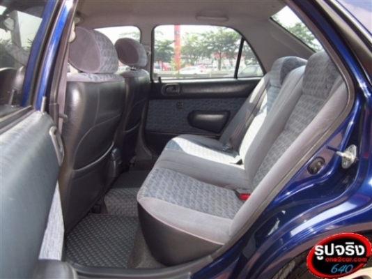 TOYOTA HI-TORQUE 1.6 GXi ปี 2000 ผ่อน 3,900 / ด.