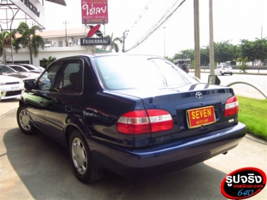 TOYOTA HI-TORQUE 1.6 GXi ปี 2000 ผ่อน 3,900 / ด.