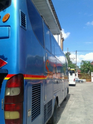 ขายรถบัสสภาพดี 9 เมตร ปรับอากาศ