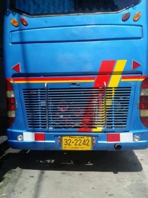 ขายรถบัสสภาพดี 9 เมตร ปรับอากาศ