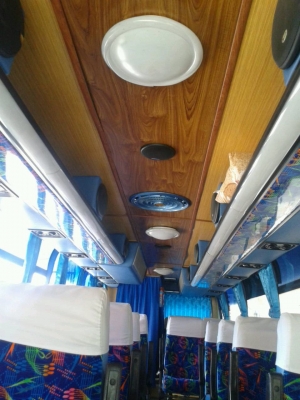 ขายรถบัสสภาพดี 9 เมตร ปรับอากาศ