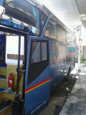 ขายรถบัสสภาพดี 9 เมตร ปรับอากาศ