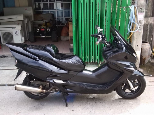 **** ขาย Forza250 ปี03  ประกอบใหม่(ขายถูก) ****