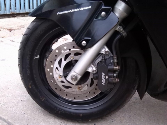 **** ขาย Forza250 ปี03  ประกอบใหม่(ขายถูก) ****