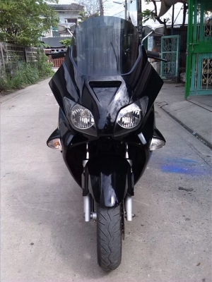 **** ขาย Forza250 ปี03  ประกอบใหม่(ขายถูก) ****