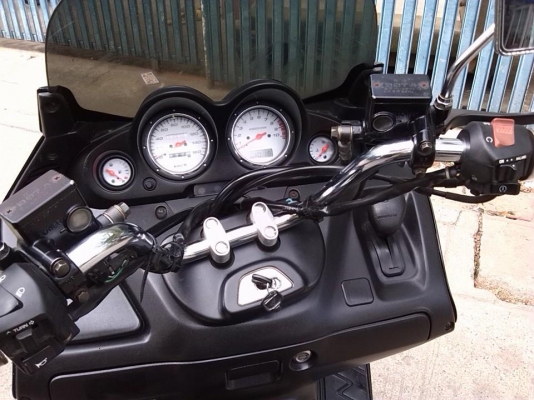 **** ขาย Forza250 ปี03  ประกอบใหม่(ขายถูก) ****