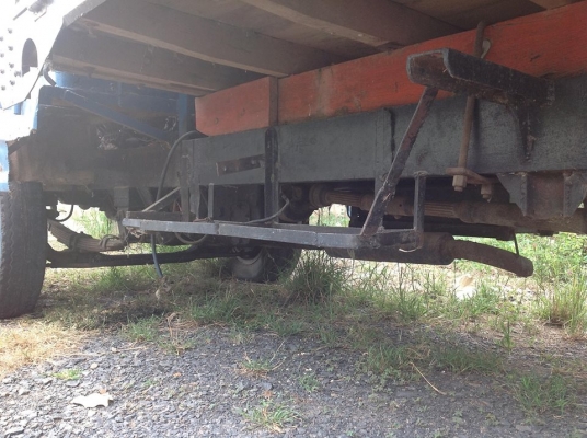 ราคานี้ไม่มีกระบะนะครับ ขายรถอีแต๋นพร้อมใช้งาน 6 ล้อ เกษตร เครื่องเกียร์ใหญ่ 6 สูบ HINO EH 100 150 แรงม้า ราคานี้ไม่มีกระบะนะครับ ขายรถอีแต๋นพร้อมใช้งาน 6 ล้อ เกษตร เครื่องเกียร์ใหญ่ 6 สูบ HINO EH 100 150 แรงม้า