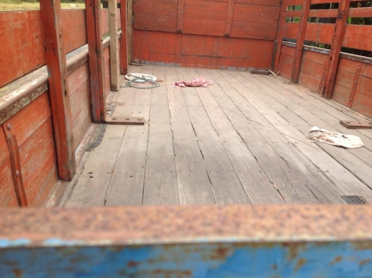 ราคานี้ไม่มีกระบะนะครับ ขายรถอีแต๋นพร้อมใช้งาน 6 ล้อ เกษตร เครื่องเกียร์ใหญ่ 6 สูบ HINO EH 100 150 แรงม้า ราคานี้ไม่มีกระบะนะครับ ขายรถอีแต๋นพร้อมใช้งาน 6 ล้อ เกษตร เครื่องเกียร์ใหญ่ 6 สูบ HINO EH 100 150 แรงม้า