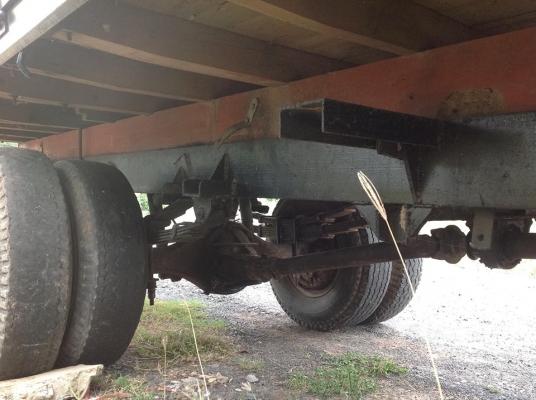 ราคานี้ไม่มีกระบะนะครับ ขายรถอีแต๋นพร้อมใช้งาน 6 ล้อ เกษตร เครื่องเกียร์ใหญ่ 6 สูบ HINO EH 100 150 แรงม้า ราคานี้ไม่มีกระบะนะครับ ขายรถอีแต๋นพร้อมใช้งาน 6 ล้อ เกษตร เครื่องเกียร์ใหญ่ 6 สูบ HINO EH 100 150 แรงม้า