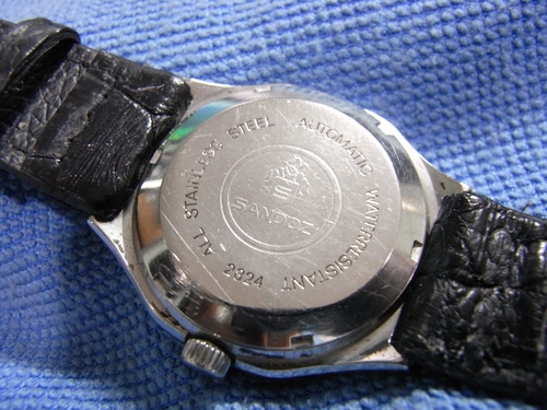 18พ.ย.((น้าเล็ก)) นาฬิกา ข้อมือ