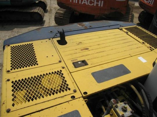 รถเก่านอก pc 120-5 สนใจโทร 082-7211671 อี๊ดสองห้อง