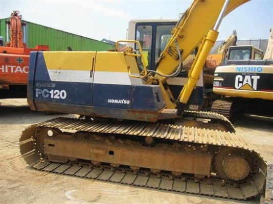 รถเก่านอก pc 120-5 สนใจโทร 082-7211671 อี๊ดสองห้อง รถเก่านอก pc 120-5 สนใจโทร 082-7211671 อี๊ดสองห้อง