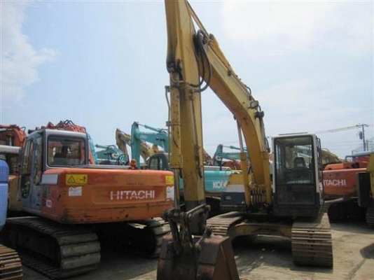 รถเก่านอก pc 120-5 สนใจโทร 082-7211671 อี๊ดสองห้อง รถเก่านอก pc 120-5 สนใจโทร 082-7211671 อี๊ดสองห้อง