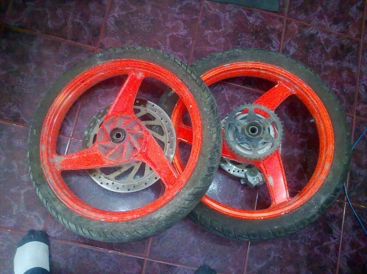 อะไหล่เดิม serpico ถูกๆ  083-7167813(แถมพ่นสีอะไหล่ทุกชิ้น)