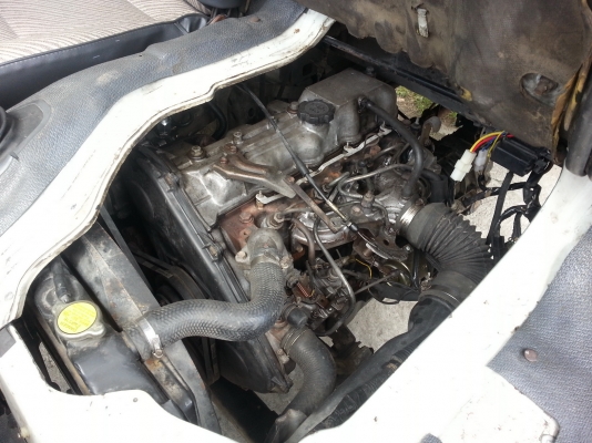 ขายรถบรรทุก 4 ล้อ ไม่ติดเวลา