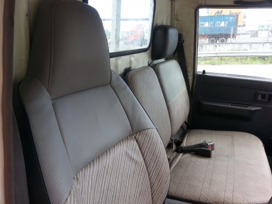 ขายรถบรรทุก 4 ล้อ ไม่ติดเวลา