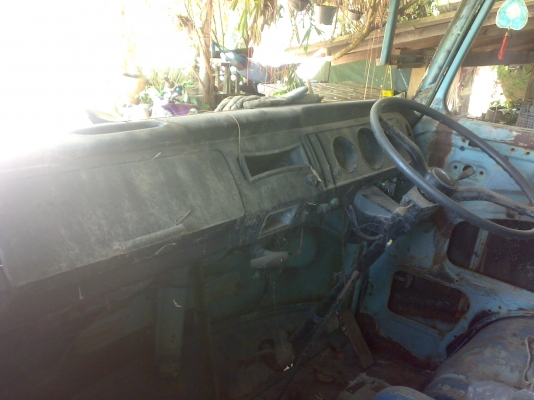 ขายซากโฟล์คหัวแตงโม