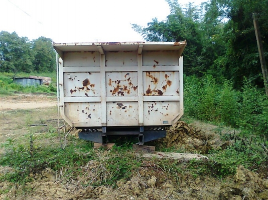 กระบะดั้มโคราช..รถสิบล้อ ยาว 6 เมตร ยาว 2.5 เมตร มาตรฐาน