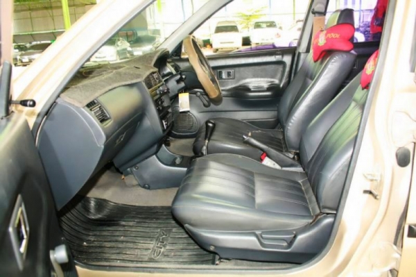 สภาพดีมาก รับประกันบอดี้ ไม่มีชนหนักไม่มีน้ำท่วม