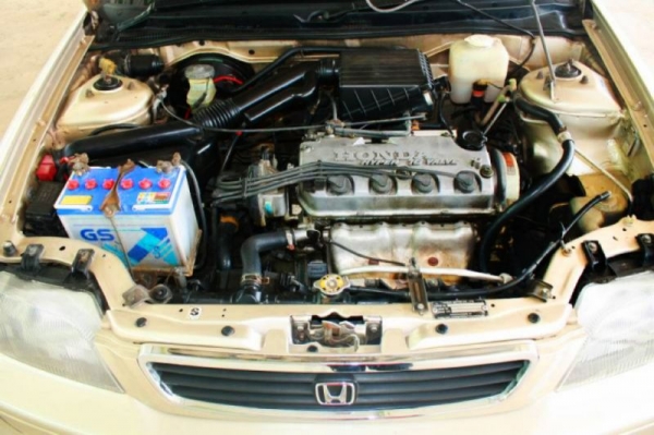 สภาพดีมาก รับประกันบอดี้ ไม่มีชนหนักไม่มีน้ำท่วม