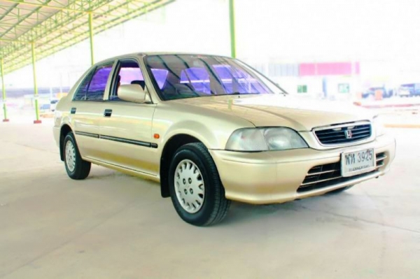 สภาพดีมาก รับประกันบอดี้ ไม่มีชนหนักไม่มีน้ำท่วม