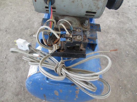 ปั๊มลม TIGER ถัง36ลิตร