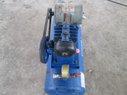 ปั๊มลม TIGER ถัง36ลิตร