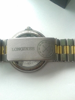 นาฬิกา LONGINES - OMEGA Geneve Automatic นาฬิกา LONGINES - OMEGA Geneve Automatic