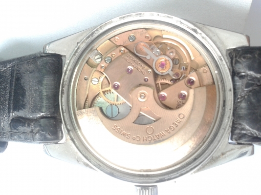 นาฬิกา LONGINES - OMEGA Geneve Automatic นาฬิกา LONGINES - OMEGA Geneve Automatic