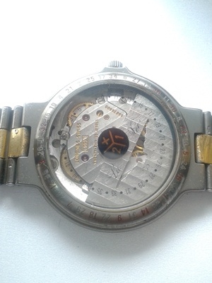 นาฬิกา LONGINES - OMEGA Geneve Automatic นาฬิกา LONGINES - OMEGA Geneve Automatic