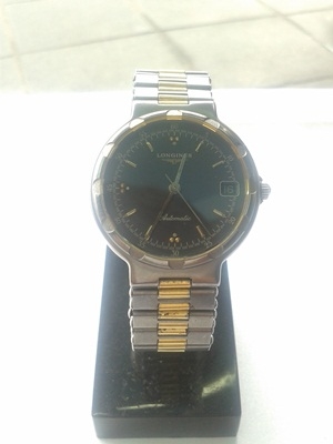 นาฬิกา LONGINES - OMEGA Geneve Automatic นาฬิกา LONGINES - OMEGA Geneve Automatic