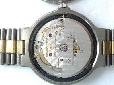 นาฬิกา LONGINES - OMEGA Geneve Automatic นาฬิกา LONGINES - OMEGA Geneve Automatic