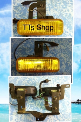 สปอตร์ไลด์ nihon giken ตรงรุ่น ae100 เลนเหลืองมาพร้อมขายึด