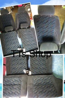 เบาะ หน้า-หลัง ST190 ตัวนอก สภาพสวยแน่ๆ ราคาพิเศษ