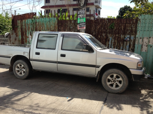 ขายอีกทีครับ  TFR 4 ประตู. ราคา12500 บาท. 0869873485.  ช่างใต้