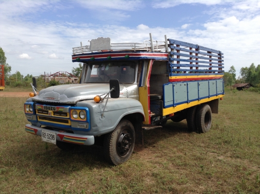 ขายถูก 6 ล้อหน้ายาว เครื่องเดิม DA120 เฟืองท้ายเดิม คัสซีสวย  ยางเต็ม ทะเบียนพร้อมโอน ราคาต่อรองได้ครับ