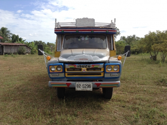 ขายถูก 6 ล้อหน้ายาว เครื่องเดิม DA120 เฟืองท้ายเดิม คัสซีสวย  ยางเต็ม ทะเบียนพร้อมโอน ราคาต่อรองได้ครับ