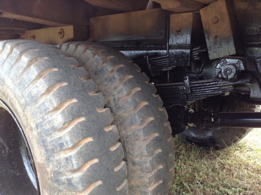 ขายถูก 6 ล้อหน้ายาว เครื่องเดิม DA120 เฟืองท้ายเดิม คัสซีสวย  ยางเต็ม ทะเบียนพร้อมโอน ราคาต่อรองได้ครับ