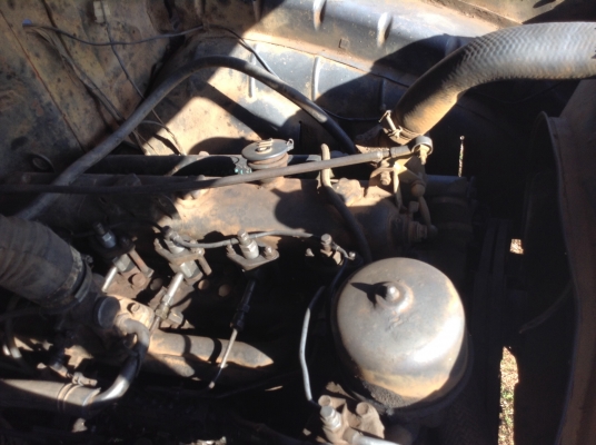 ขายถูก 6 ล้อหน้ายาว เครื่องเดิม DA120 เฟืองท้ายเดิม คัสซีสวย  ยางเต็ม ทะเบียนพร้อมโอน ราคาต่อรองได้ครับ