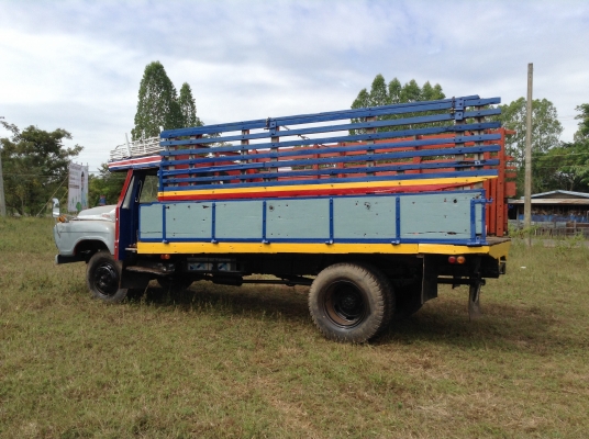 ขายถูก 6 ล้อหน้ายาว เครื่องเดิม DA120 เฟืองท้ายเดิม คัสซีสวย  ยางเต็ม ทะเบียนพร้อมโอน ราคาต่อรองได้ครับ