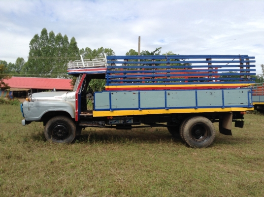 ขายถูก 6 ล้อหน้ายาว เครื่องเดิม DA120 เฟืองท้ายเดิม คัสซีสวย  ยางเต็ม ทะเบียนพร้อมโอน ราคาต่อรองได้ครับ