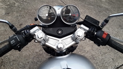 ขายด่วน CLUBMAN 400 เพิ่งมาจากญี่ปุ่น ลดราคาให้อีก