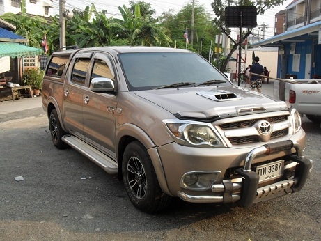 VIGO ตัวTOPสุด. สภาพเทพ ไม่ต้องใช้เงินออกรถ