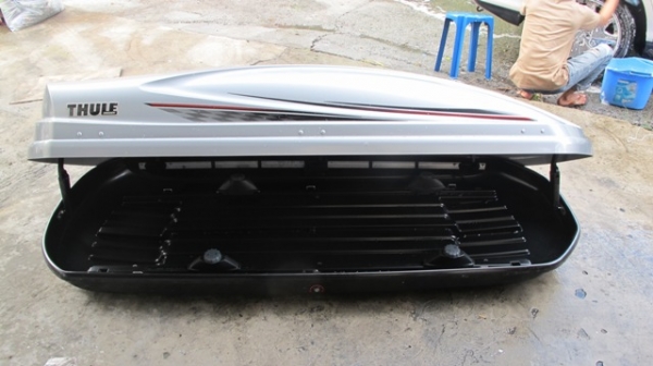 ขาย กล่องเก็บสัมภาระบนหลังคา Roof box