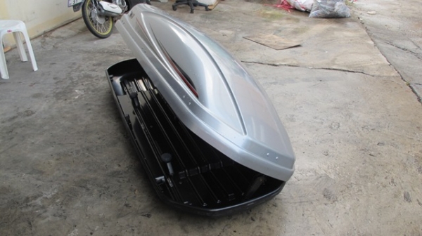 ขาย กล่องเก็บสัมภาระบนหลังคา Roof box