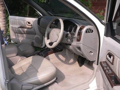 ขายรถครอบครัว ISUZU Mu 7 3.0 I-TEQ 4WD รุ่นTOP ABS AIRBAG2ใบ ปี 2005 เกียร์ออโต้ เกียร์4X4 ขายรถครอบครัว ISUZU Mu 7 3.0 I-TEQ 4WD รุ่นTOP ABS AIRBAG2ใบ ปี 2005 เกียร์ออโต้ เกียร์4X4