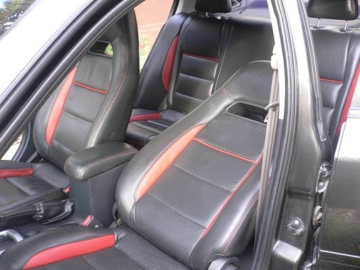 ขายรถ Proton Gen2 A/T ท็อปสุด Hight Line 5ประตู เกียร์ออโต้  ปี2009สีดำ ไม่เคยติดแก็ส