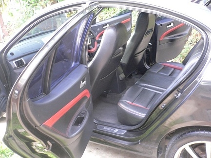 ขายรถ Proton Gen2 A/T ท็อปสุด Hight Line 5ประตู เกียร์ออโต้  ปี2009สีดำ ไม่เคยติดแก็ส